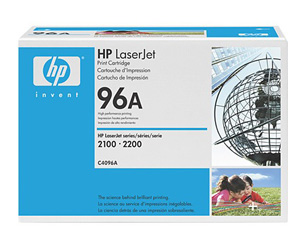 Toneris HEWLETT PACKARD, C4096A, orinlais